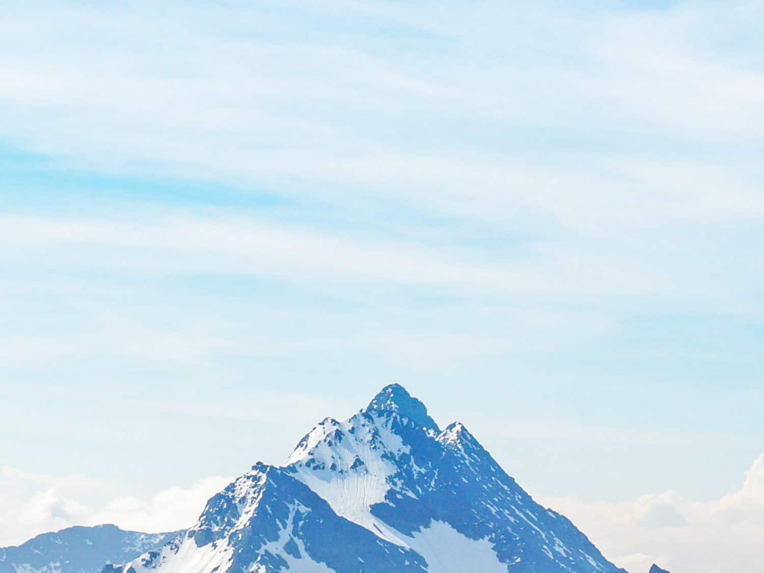 mountain landscape