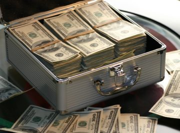 how to get rich